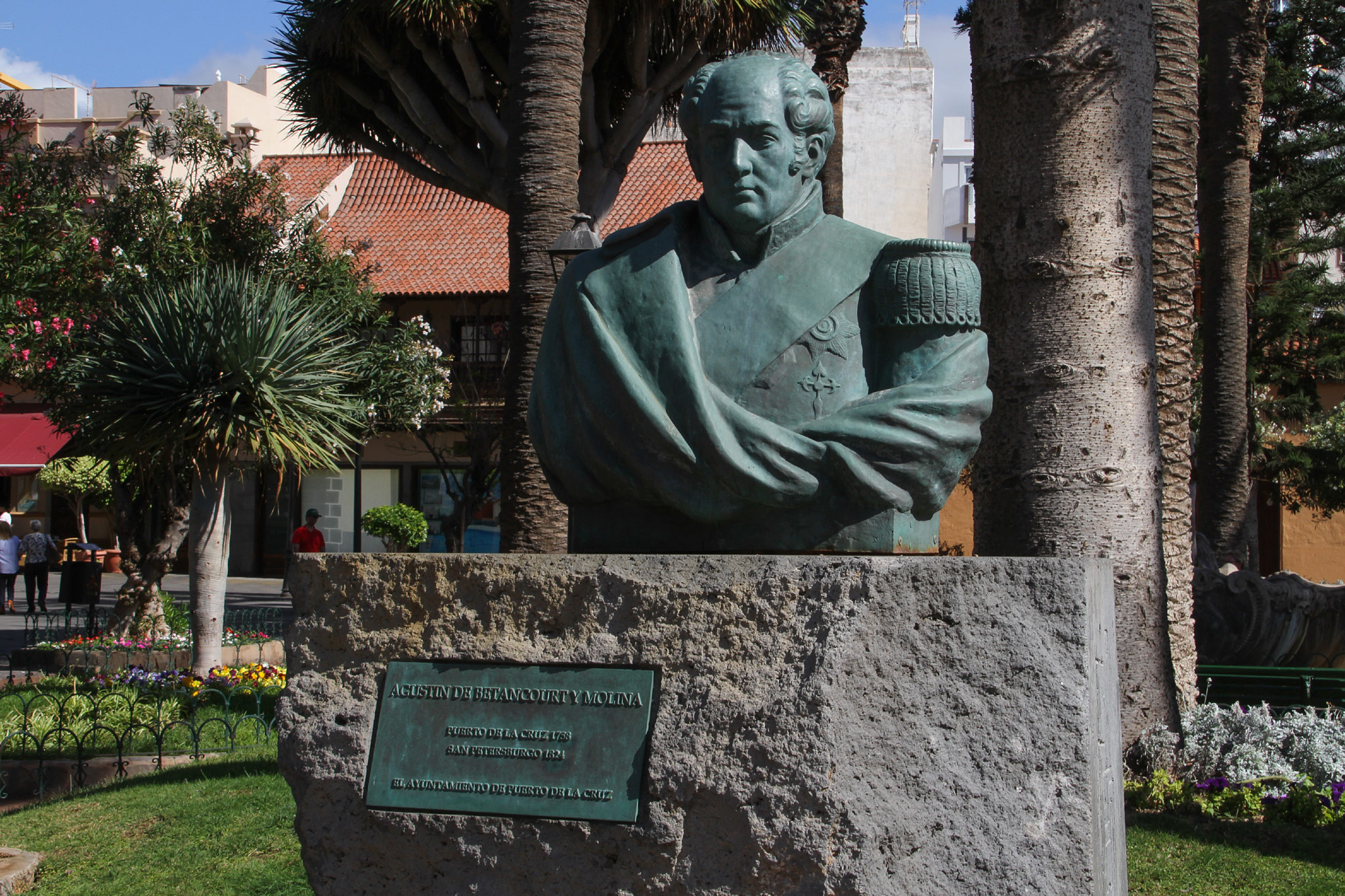 Puerto de la Cruz (Photo license: CC BY-NC 2.0)